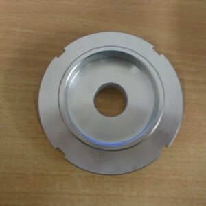 Fast Road Rear Spring Mount - Large Round Shape Hole - Image 2
