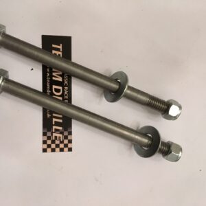 RADIUS ARM TO BODY BRACKET BOLT KIT