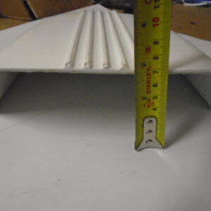 Bonnet Scoop power bulge - Fibreglass - Image 2