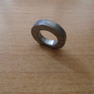 Cylinder Head Bolt Washer - Grooved - Image 2