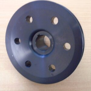Aluminium Crankshaft Pulley - Image 2