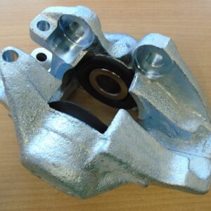 Rear Brake Caliper Iron Left Hand - New - Image 2