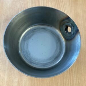 Replacement Axle Differential Bowl Pan Large Capacity - English