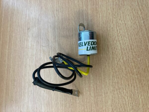 45D Condenser Heavy Duty