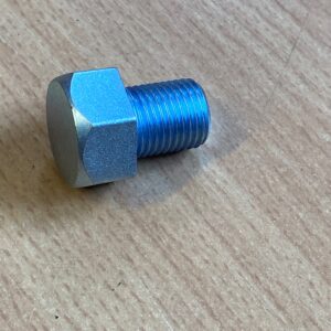Twin Cam Sump Plug - Small