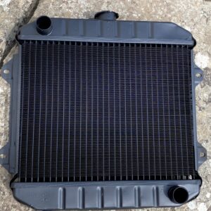 Ford Anglia Original Pattern Standard Radiator - Reconditioned
