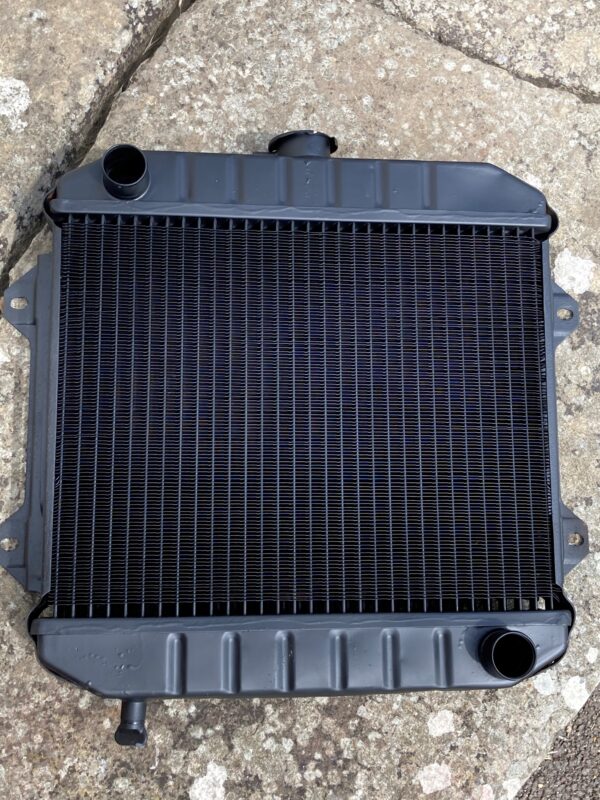 Ford Anglia Original Pattern Standard Radiator - Reconditioned
