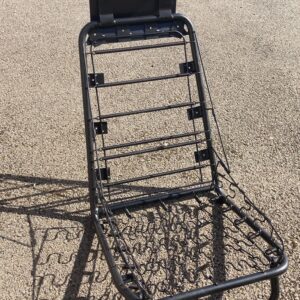 Elan Seat Frame - With Headrest