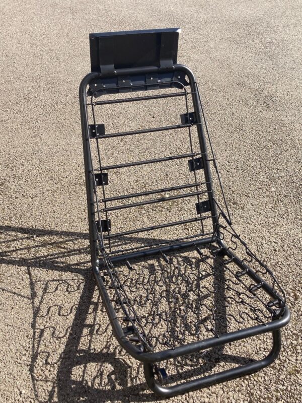 Elan Seat Frame - With Headrest