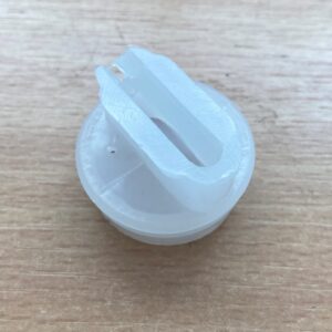 Washer Bag Cap - Tudor Style