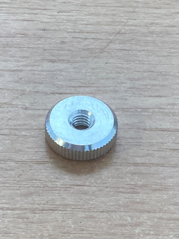 Gauge Mounting Nut