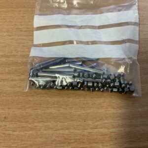 Lucas - set of balls, rollers and spacers