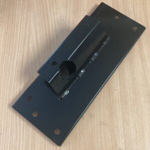 Gearbox Crossmember Mount Bracket - Elan Plus 2 5 Speed