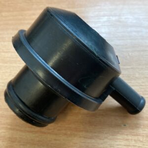 Rocker Cover Oil Filler Cap - Push On With Breather