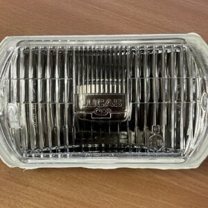 Fog Light Lens Unit