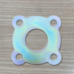 Flywheel Locktab Washer - 4 Bolt