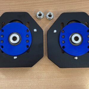 Adjustable Front Suspension Top Mount Pair - Mark 1 Cortina