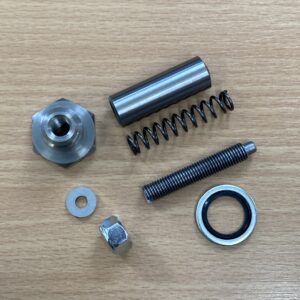 Tensioner Kit - Twin Cam Engine