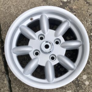 Alloy Wheel 6" x 13" Ford - Minilite Style