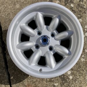 Alloy Wheel 7" x 13" Ford - Minilite Style