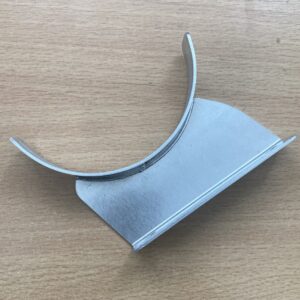 Air Filter Bracket - Alloy