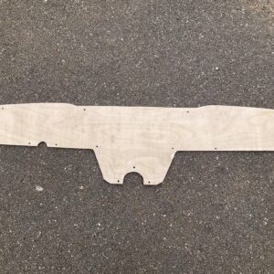 Blank Dash Board Europa