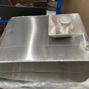 Elan race fuel tank.