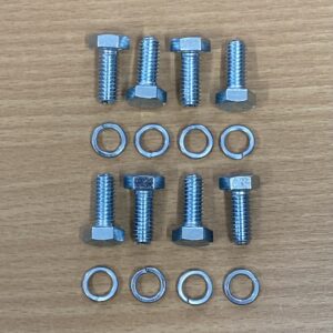 Engine Mount Bolt Kit - To Block