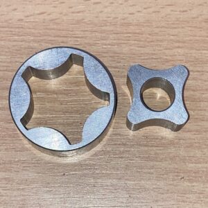Oil Pump Annulus And Rotor