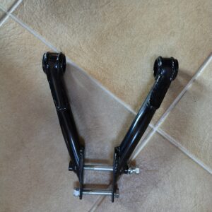 Front lower tubular wishbones SET (Spyder Design)