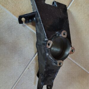 Hub carrier - RH  conversion type (Spider Design)