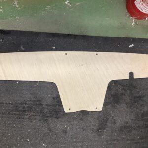 Dashboard S3 Elan blank
