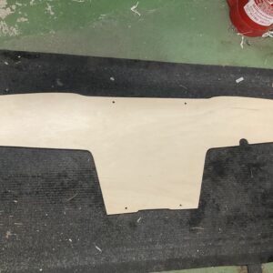 Dashboard plus 2 elan blank