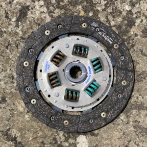 Clutch Plate - Twin Cam Europa