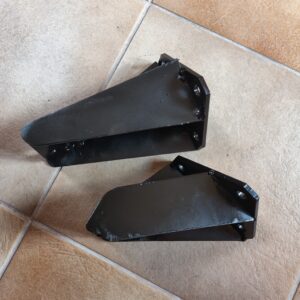 Engine mount bracket, Series 1 and 2 Europa  (Spyder Design) 3 bolt engine Fitting