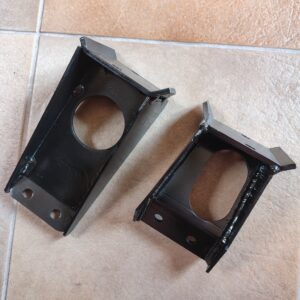 Engine mount bracket, Series 1 and 2 Europa  (Spyder Design) 2 bolt engine Fitting