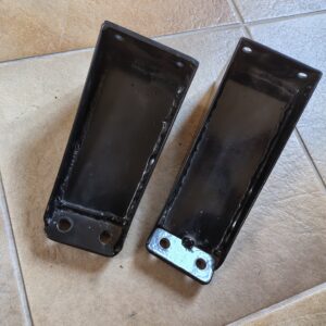 Engine mount bracket, Twin cam, special, (Spyder Design)