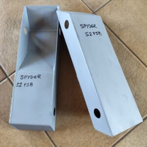 Chassis parts and panels, ('Spyder Design' tubular chassis ) S1 and S2 chassis
