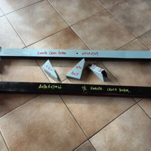 Chassis parts and panels, ('Original Lotus Design' ) Twin Cam and Special.