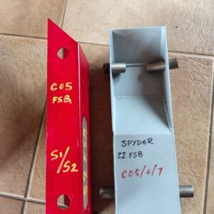Chassis Tower TC and S1\S2 Spyder Design.