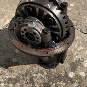 Refurbished Differential English Ford - 3.777