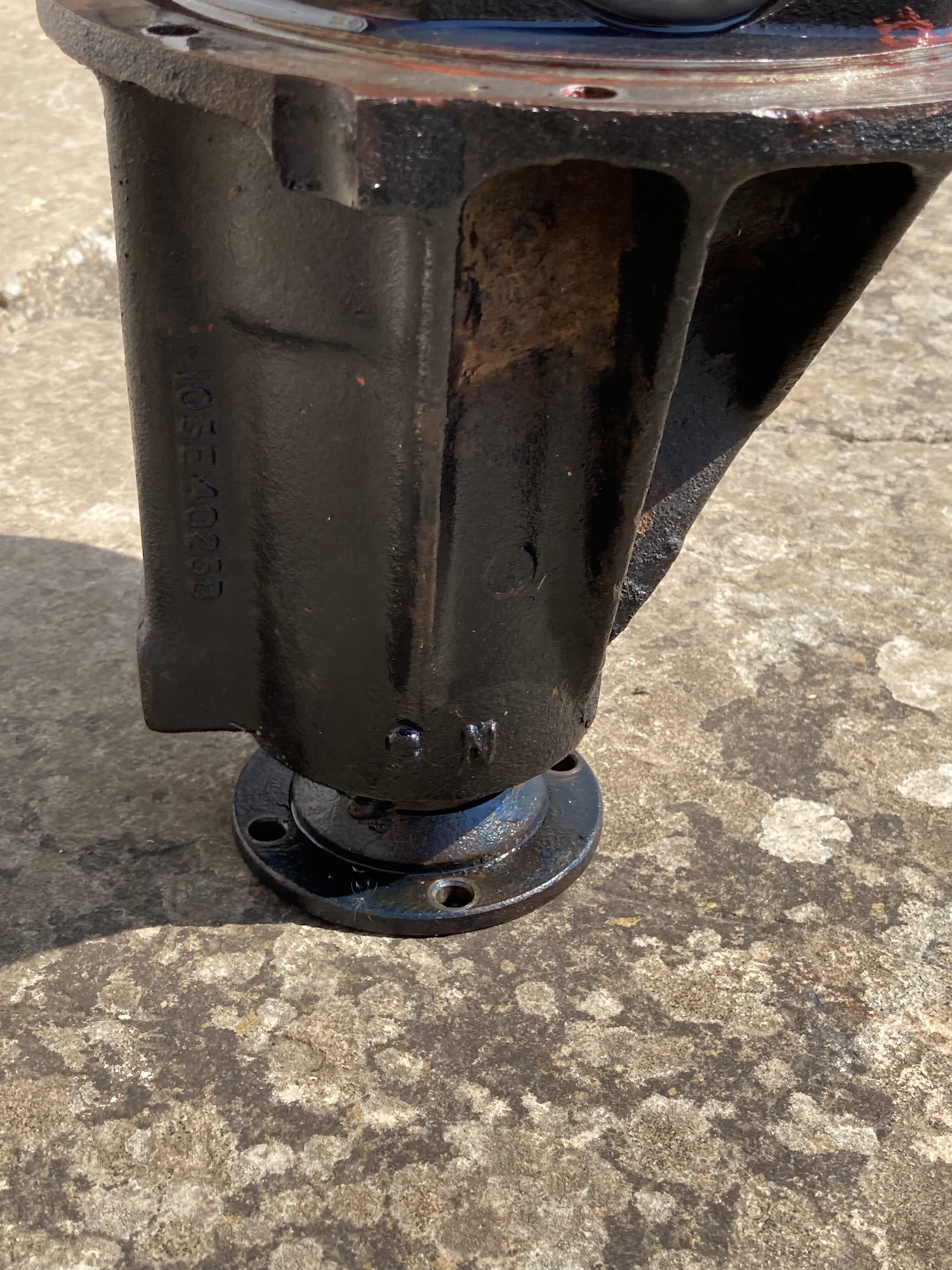 Refurbished Differential English Ford - 3.777 - Image 4