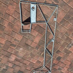 Sill Lattice Bars Series 4 and sprint - Pair