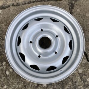 Refurbished Genuine Lotus Elan Steel Wheel