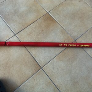 Gear Linkage S1/S2 Chassis, Fuego/Spyder (leading)