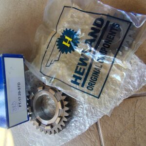 Hewland FT 200. 3rd Gear.