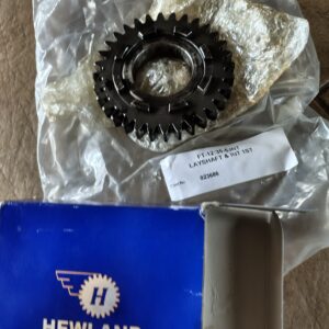 Hewland FT200.  Layshaft and int. 1st