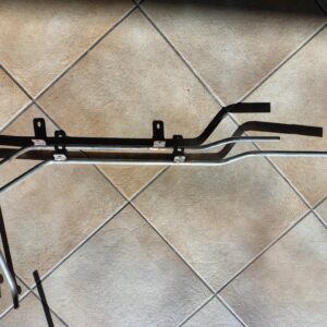 Heater Pipes. Engine Bay Tubes.