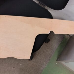 Elan Dashboard S1 / 26R - Universal Fit ( unfinished )