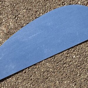 Wheel Arch Closing Panel Front - Plus 2